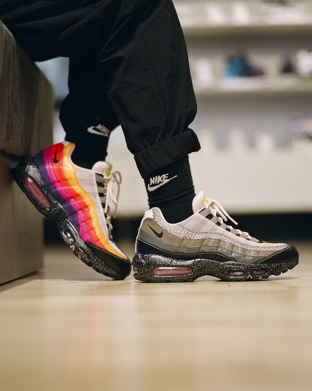 【27.5cm】size? Exclusive Nike Air Max 95