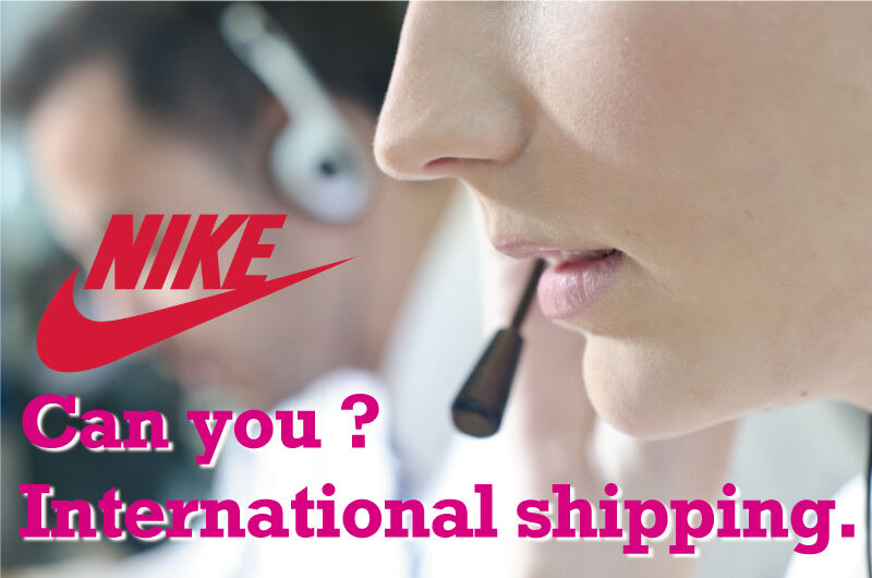 重要】ナイキの海外発送について、実際に聞いてみた【Nike New 重要】ナイキの海外発送について、実際に聞いてみた【Nike New