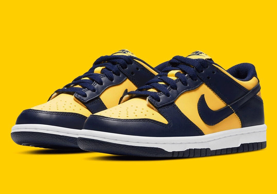 4/26更新】Nike Dunk Low 