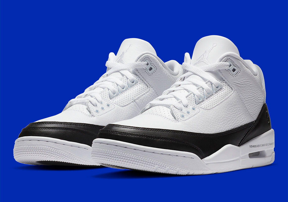 Nike Air jordan 3 fragment 28 フラグメント