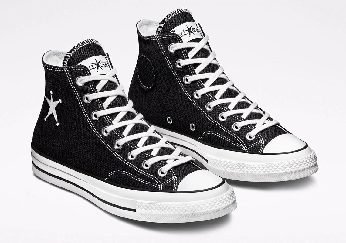 Stussy✖️コンバースct70 Stussy × CONVERSE（ステューシー×コンバース） CT70 HEMP