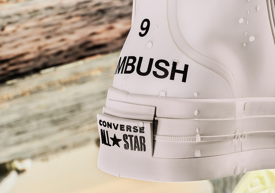 Ambush Converse Chuck 70 Pro Leather 10 19発売 Kicks N Roll