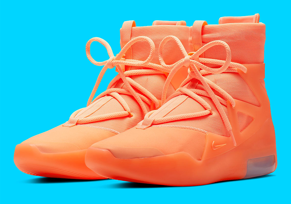 Air fear of hot sale god 1 green