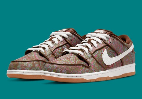 6/3更新】Nike SB Dunk Low PRM 