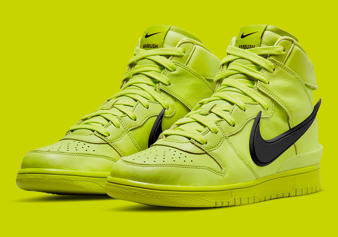 7/27更新】AMBUSH x Nike Dunk High 7/27更新】AMBUSH x Nike Dunk High