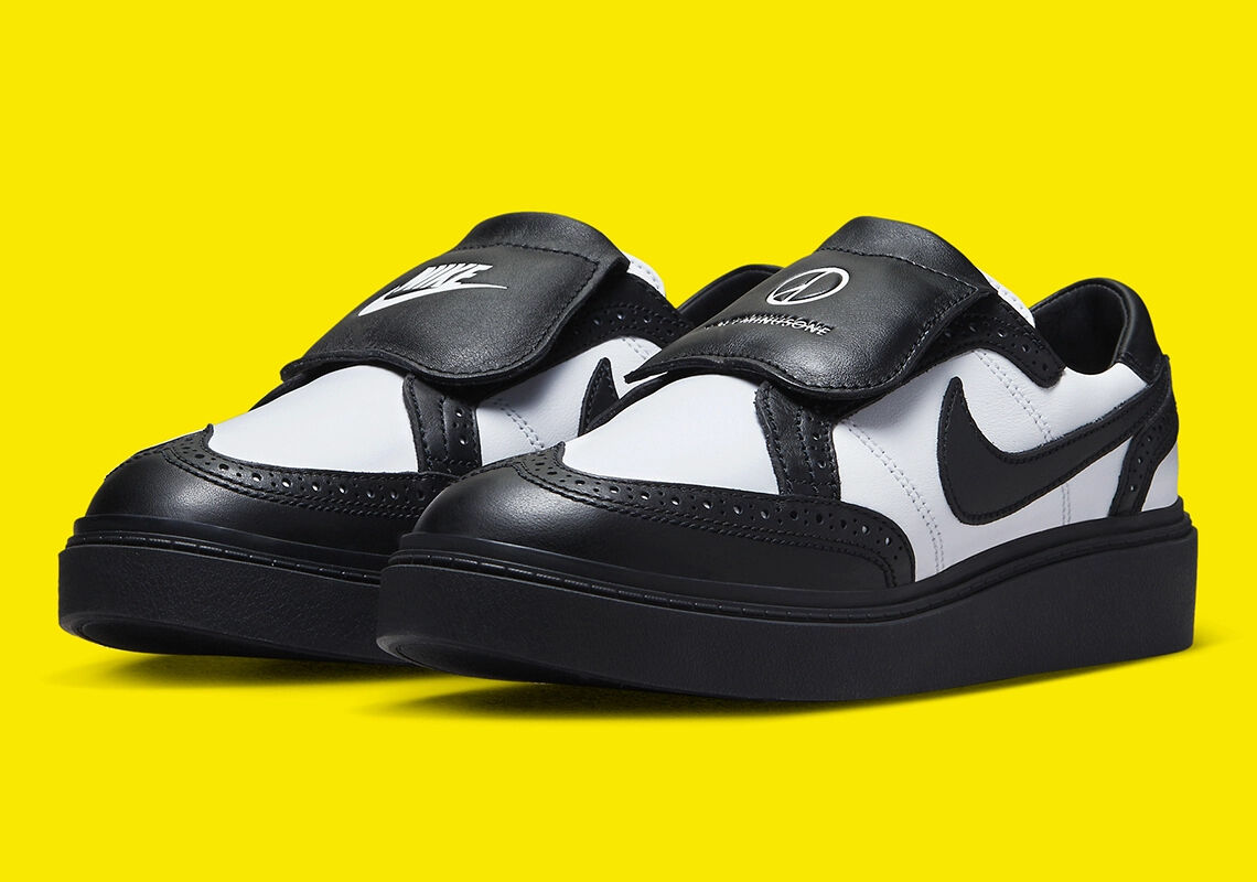 G-Dragon PEACEMINUSONE x Nike Kwondo 1 Black/White【4/11・18 G-Dragon PEACEMINUSONE x Nike Kwondo 1 Black/White【4/11・18