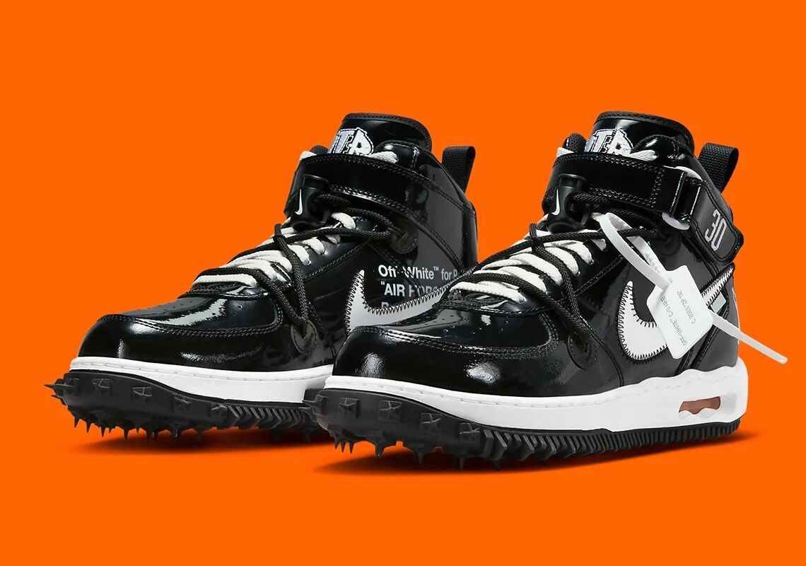 9/2更新】Off-White x Nike Air Force 1 Mid 9/2更新】Off-White x Nike Air Force 1 Mid