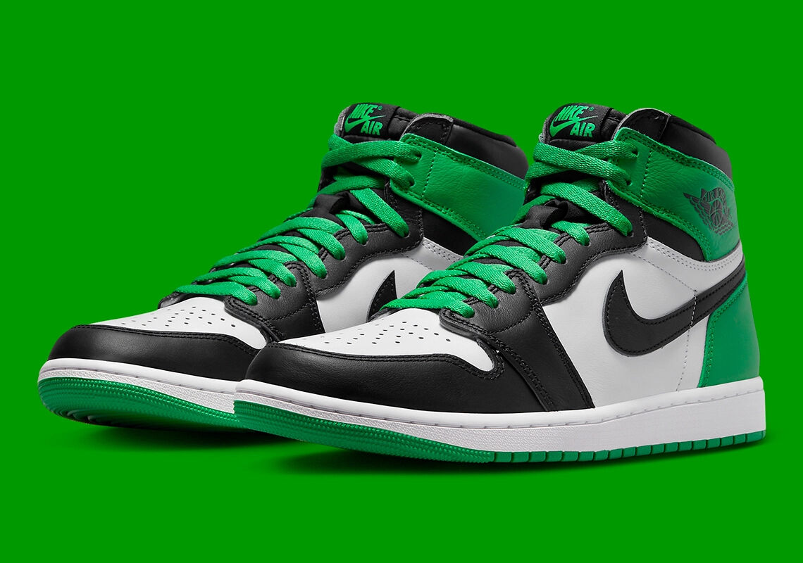 Nike Air Jordan 1 Retro High OG “Lucky Green”【4/15発売】ナイキ