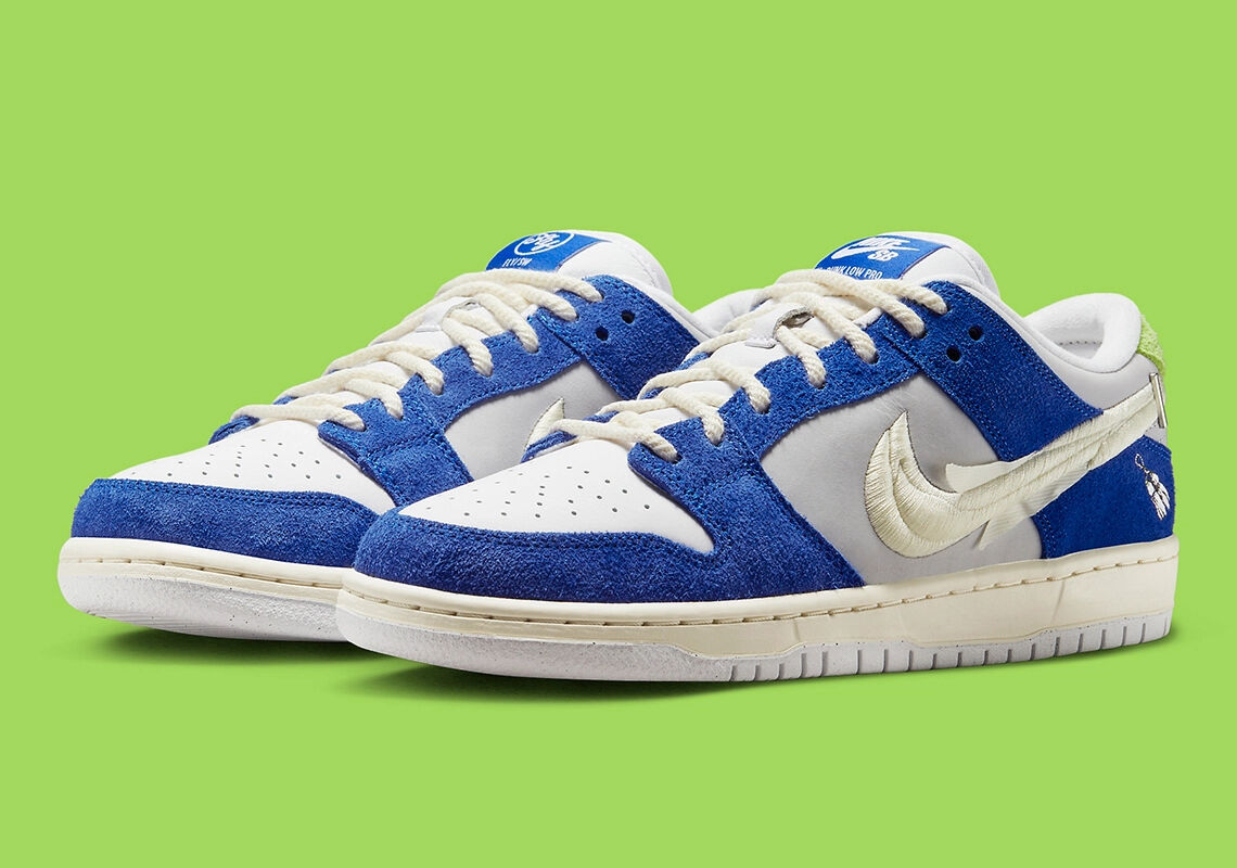 Fly Streetwear x Nike SB Dunk Low 