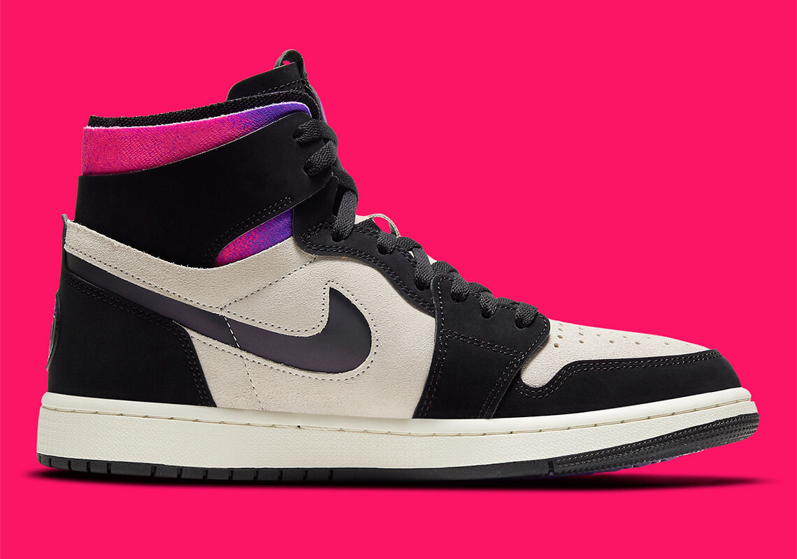 2/16更新】Nike Air Jordan 1 High Zoom Comfort 