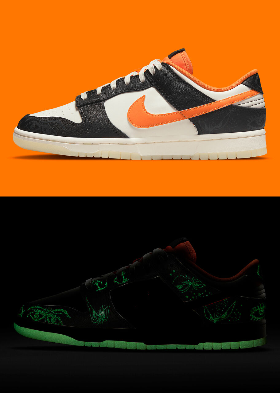 10/20更新】Nike Dunk Low “Halloween”【10/21発売】ナイキ ダンク うのにもお得な情報満載! ダンクロー ハロウィン スニーカー