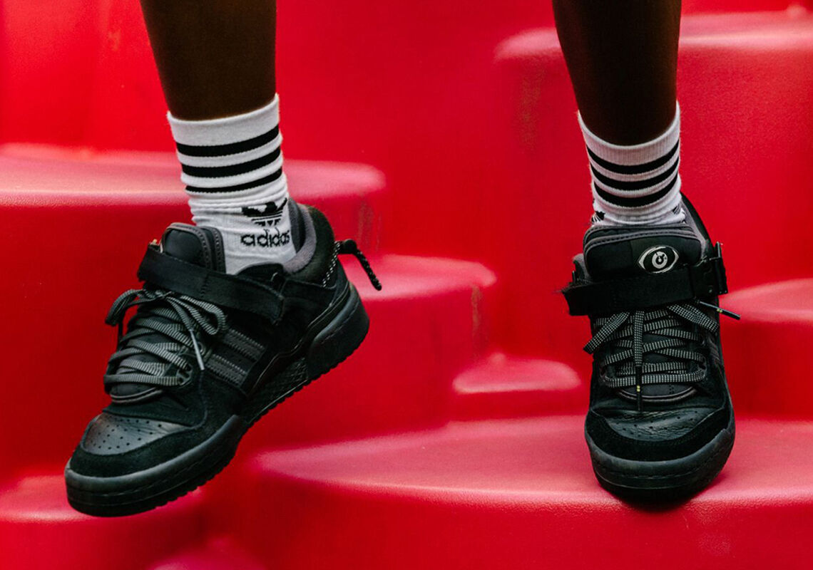 Bad Bunny x adidas Forum Low Back To School【8/17発売 Bad Bunny x adidas Forum Low Back To School【8/17発売