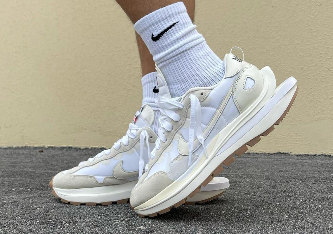 大流行中! vapor 【sacai sacai NIKE】ナイキ waffle ヴェイパー