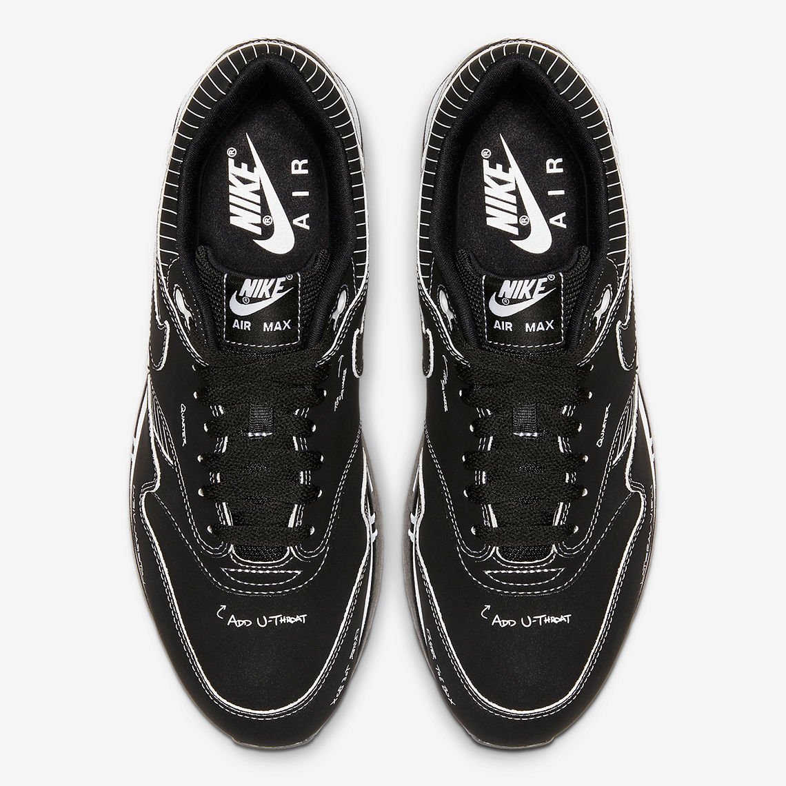 sketch to shelf air max 1