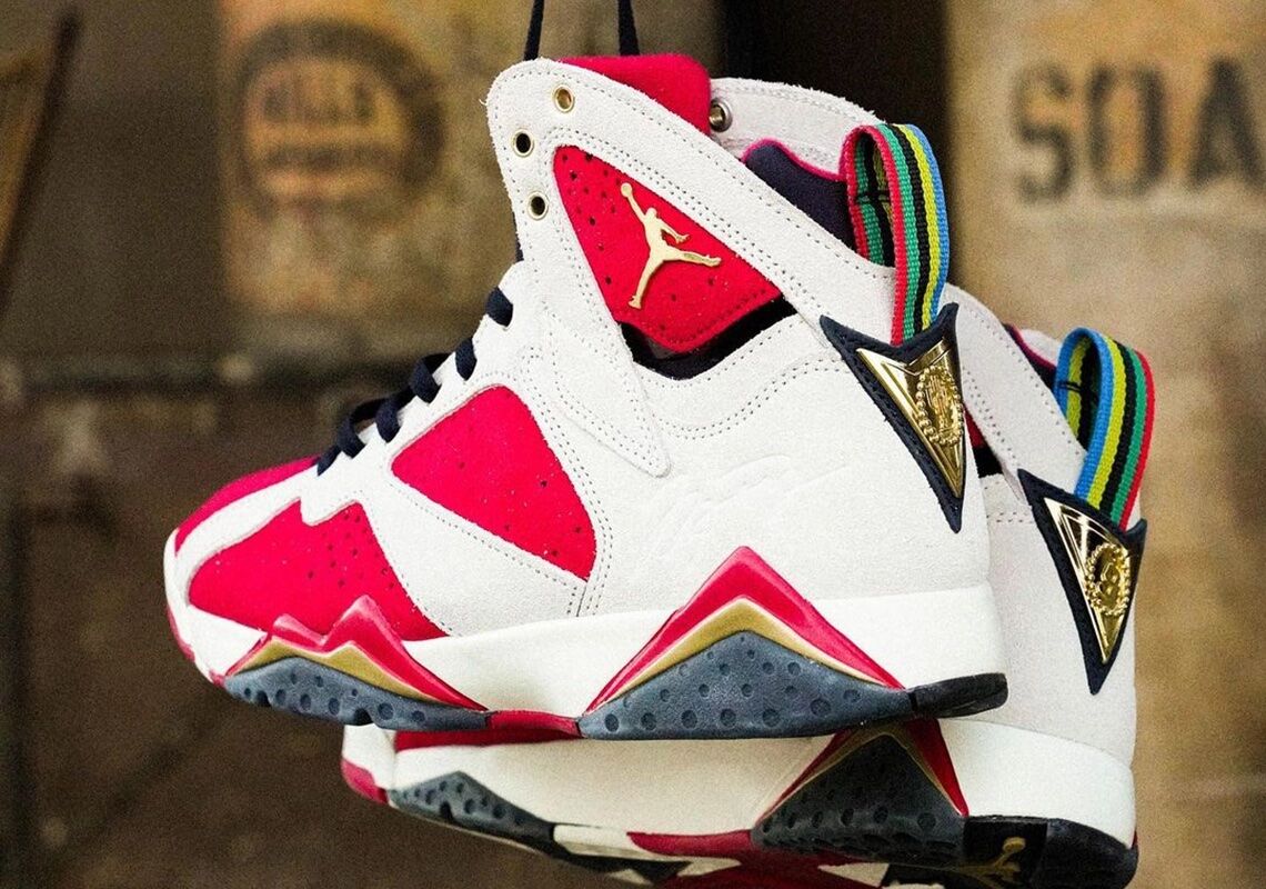 11/7更新】Trophy Room x Nike Air Jordan 7 “New Sheriff In