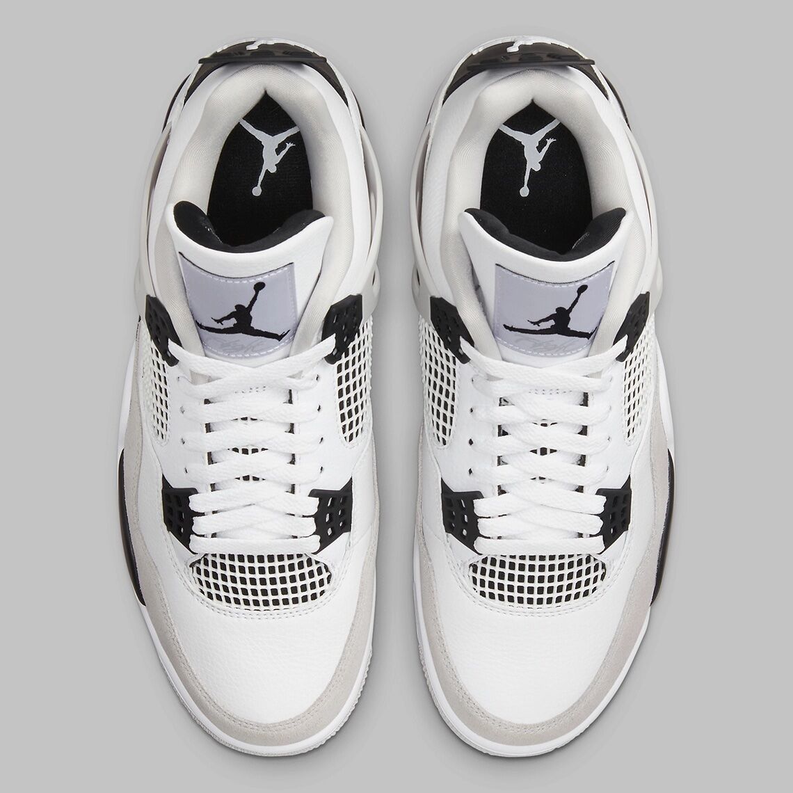Jordan 4 Retro Military Black Men's - DH6927-111 - US