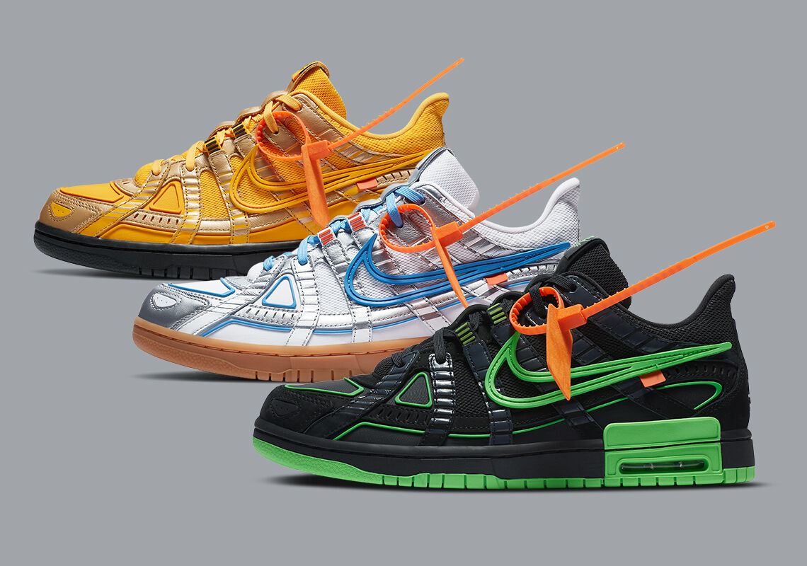 10/1更新】Off-White x Nike Rubber Dunk【10/1発売】オフ ホワイト