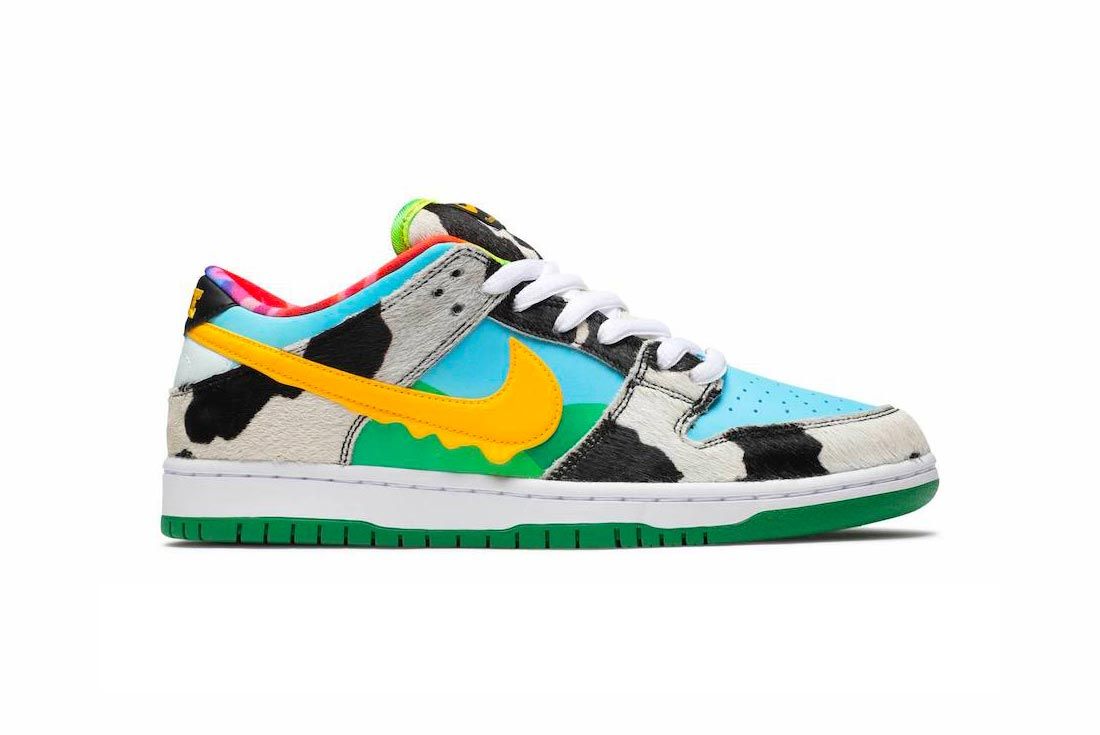 KICKS'N ROLL : 【5/21更新→追記 ショップリスト】Ben & Jerry x Nike SB Dunk Low ...