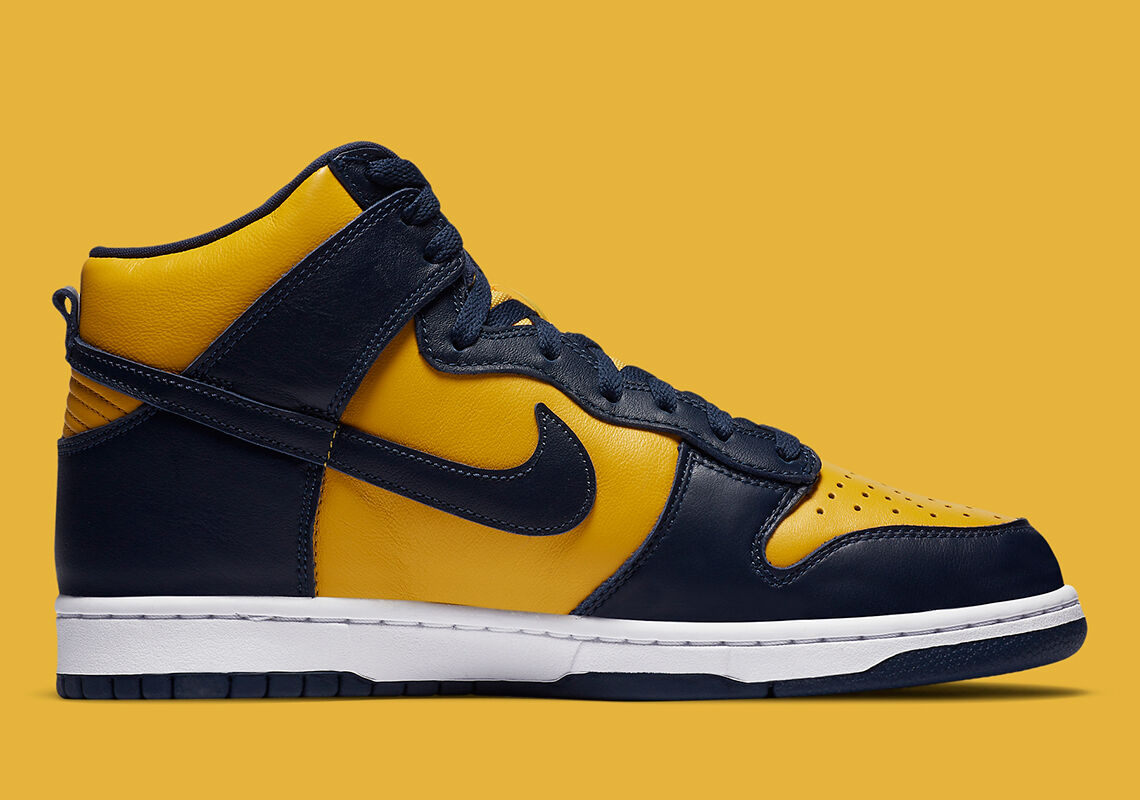 9/24更新】Nike Dunk High SP “Michigan”【9/23発売】ナイキ ダンク