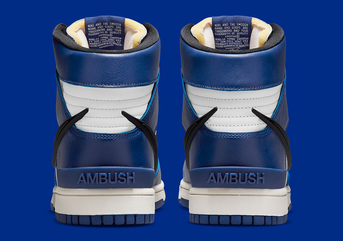 6/15更新】AMBUSH X Nike Dunk High “Deep Royal Blue”【US 6/15 6/15更新】AMBUSH X Nike Dunk High “Deep Royal Blue”【US 6/15