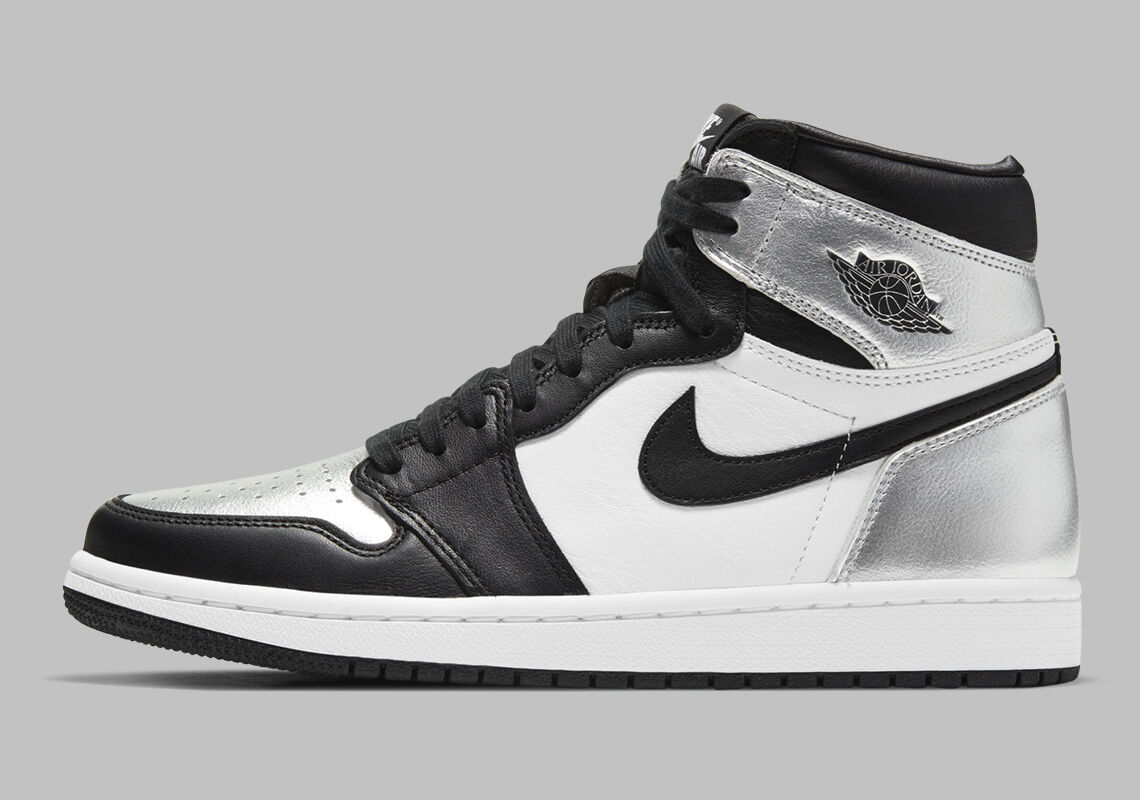 2 6更新 Nike Air Jordan 1 Retro High Og Wmns Silver Toe 2 12発売 ナイキ エア ジョーダン ワン ハイ ウィメンズ シルバー トゥ Kicks N Roll