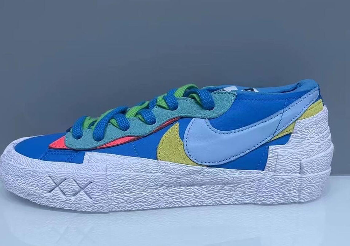 KICKS'N ROLL : ã11/27æ´æ°ãsacai x Kaws x Nike Blazer Lowã11/26ã»11/27ã»12/9ã»12/10çºå£²ããµã«ã¤ ã«ã¦ãº ãã¤ã ãã¬ã¼ã¶ã¼ ãã¼