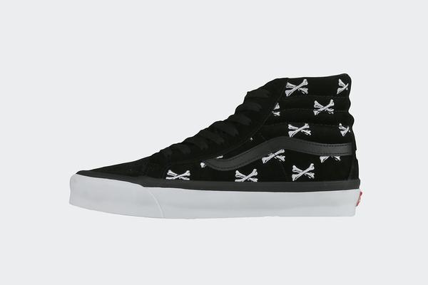 9/28更新】VANS x WTAPS Cross Bone【リストック】バンズ ダブル