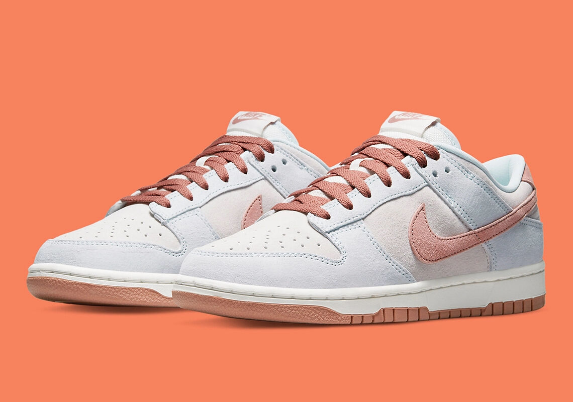 Nike Dunk Low Fossil Rose (※箱無し)