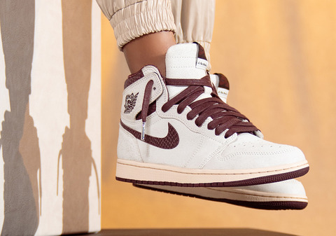12/7更新】A Ma Maniere x Nike Air Jordan 1 Retro High OG【延期分 ...