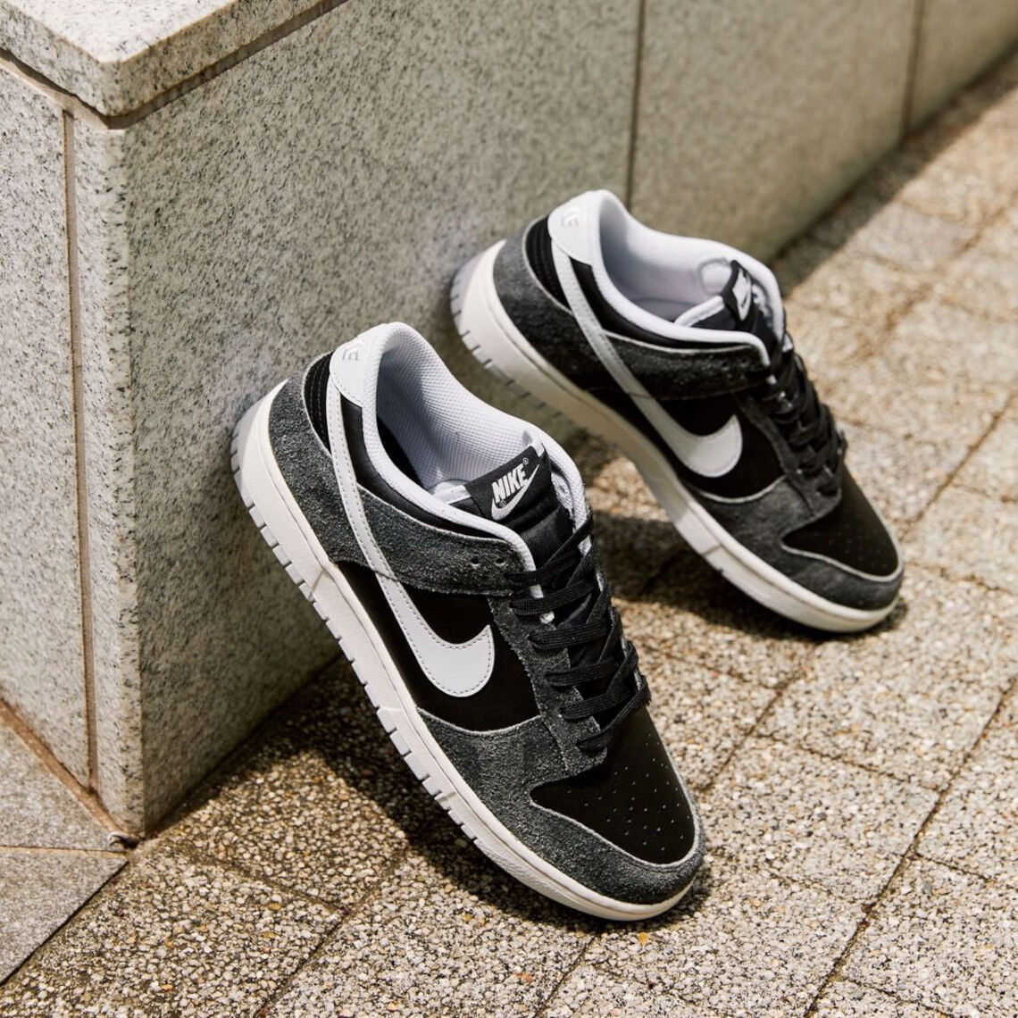 NIKE ダンク　LOW  Zebra  ダンクロー　ゼブラ