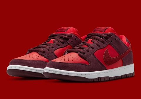 KICKS'N ROLL : ã5/20æ´æ°ãNike SB Dunk Low Fruit Pack âCherryâã5/18çºå£²ããã¤ã­ ã¨ã¹ãã¼ ãã³ã¯ ã­ã¼ ãã«ã¼ã ããã¯ ãã§ãªã¼