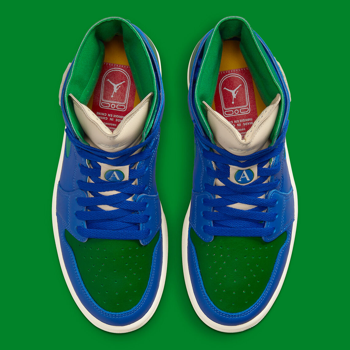 4/18更新】Aleali May x Nike Air Jordan 1 Zoom CMFT【4/22発売 4/18更新】Aleali May x Nike Air Jordan 1 Zoom CMFT【4/22発売
