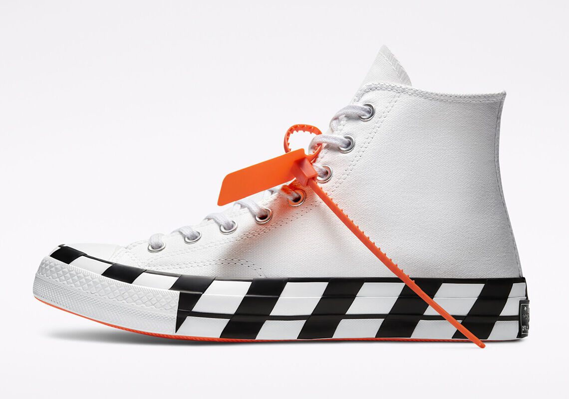 KICKS'N ROLL : 【7/2更新】Off-White x Converse Chuck 70【発売間近？】オフ ホワイト コンバース