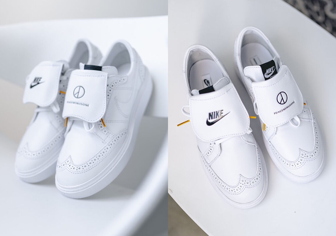 12/14更新】G-Dragon PEACEMINUSONE x Nike Kwondo 1【EU 12/14発売 ...