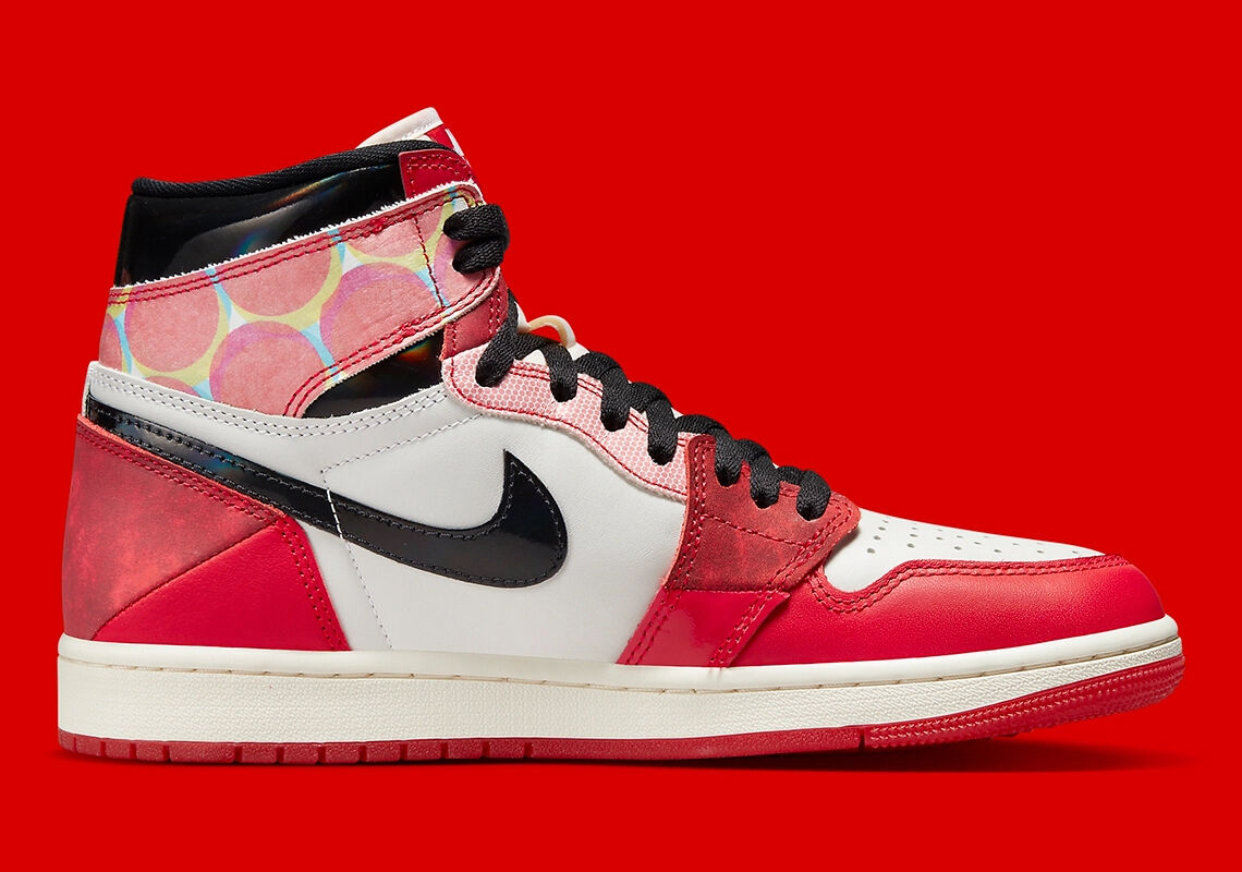 Spider-Man: Across the Spider-Verse x Air Jordan 1【5/20発売