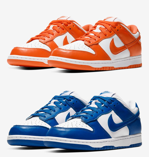 スニダンで購入可｜11/14・11/29発売｜Nike Dunk Low SP