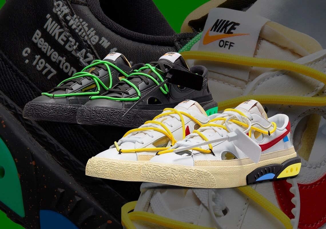 nike off-white blazer ナイキ オフホワイト ブレーザー