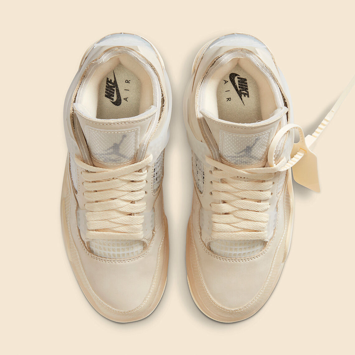 7/24更新】Off-White x Nike Air Jordan 4 WMNS【7/25発売】オフ 7/24更新】Off-White x Nike Air Jordan 4 WMNS【7/25発売】オフ