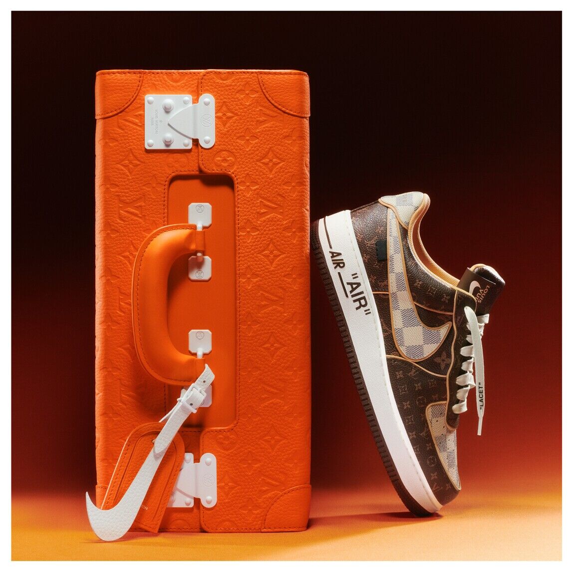 Louis Vuitton x Nike 