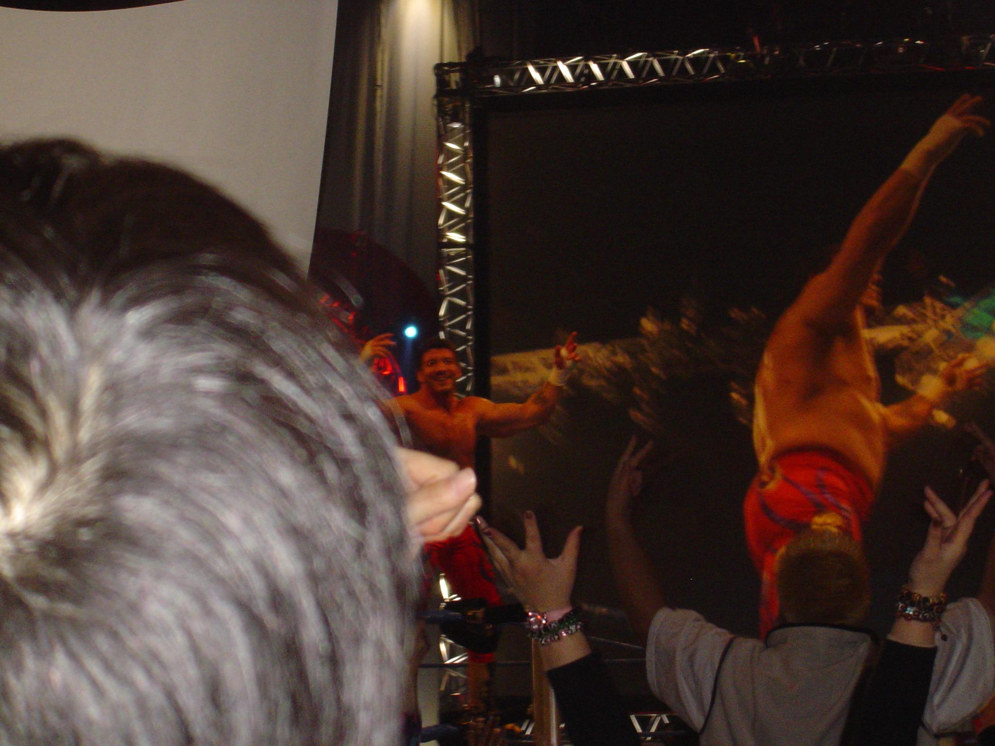 2月5日 Wwe Smack Down Road To Wrestlemania 21 Japan Tour さいたまスーパーアリーナ キック ザ キッド とは何か