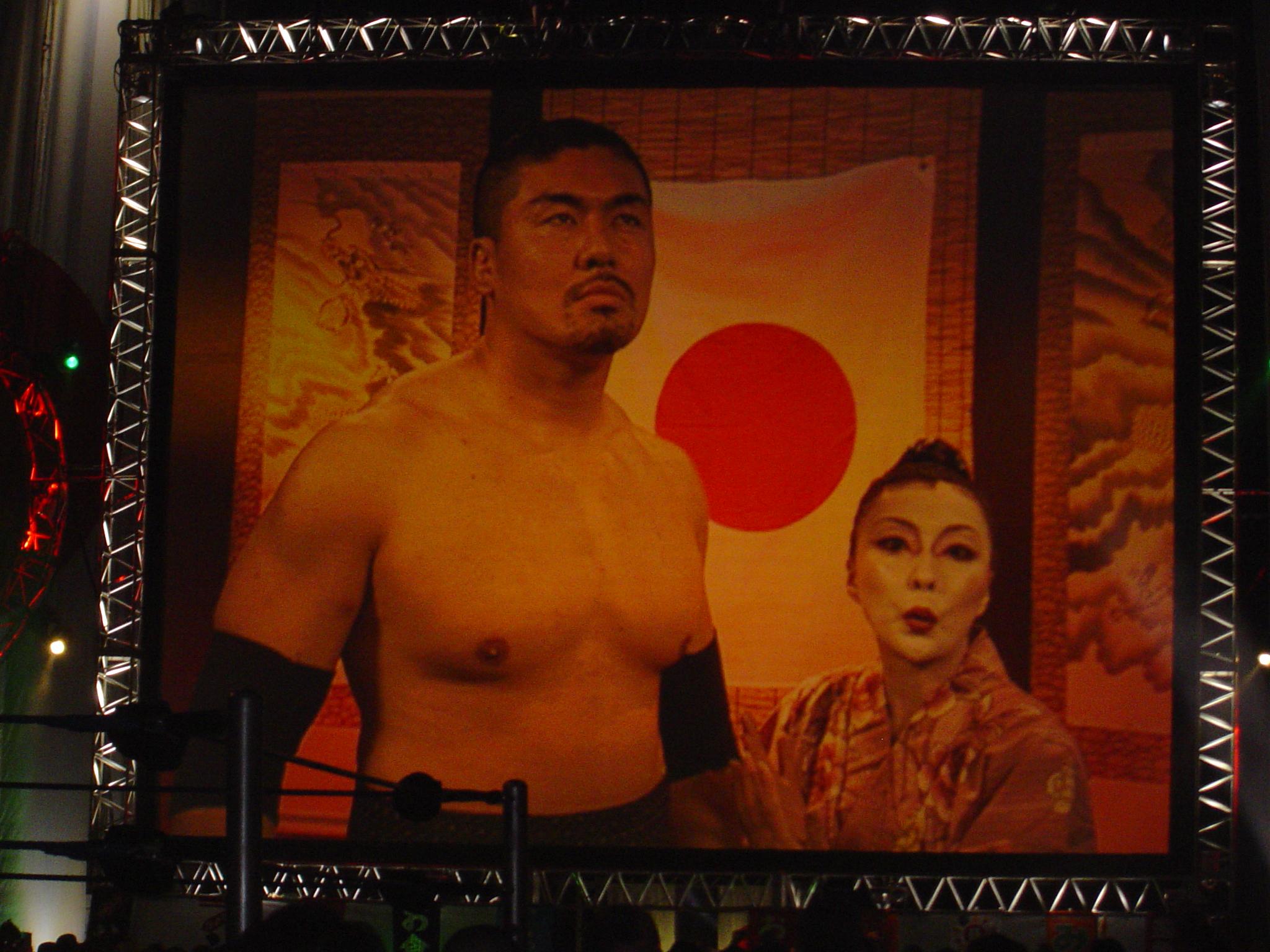 2月5日 Wwe Smack Down Road To Wrestlemania 21 Japan Tour さいたまスーパーアリーナ キック ザ キッド とは何か
