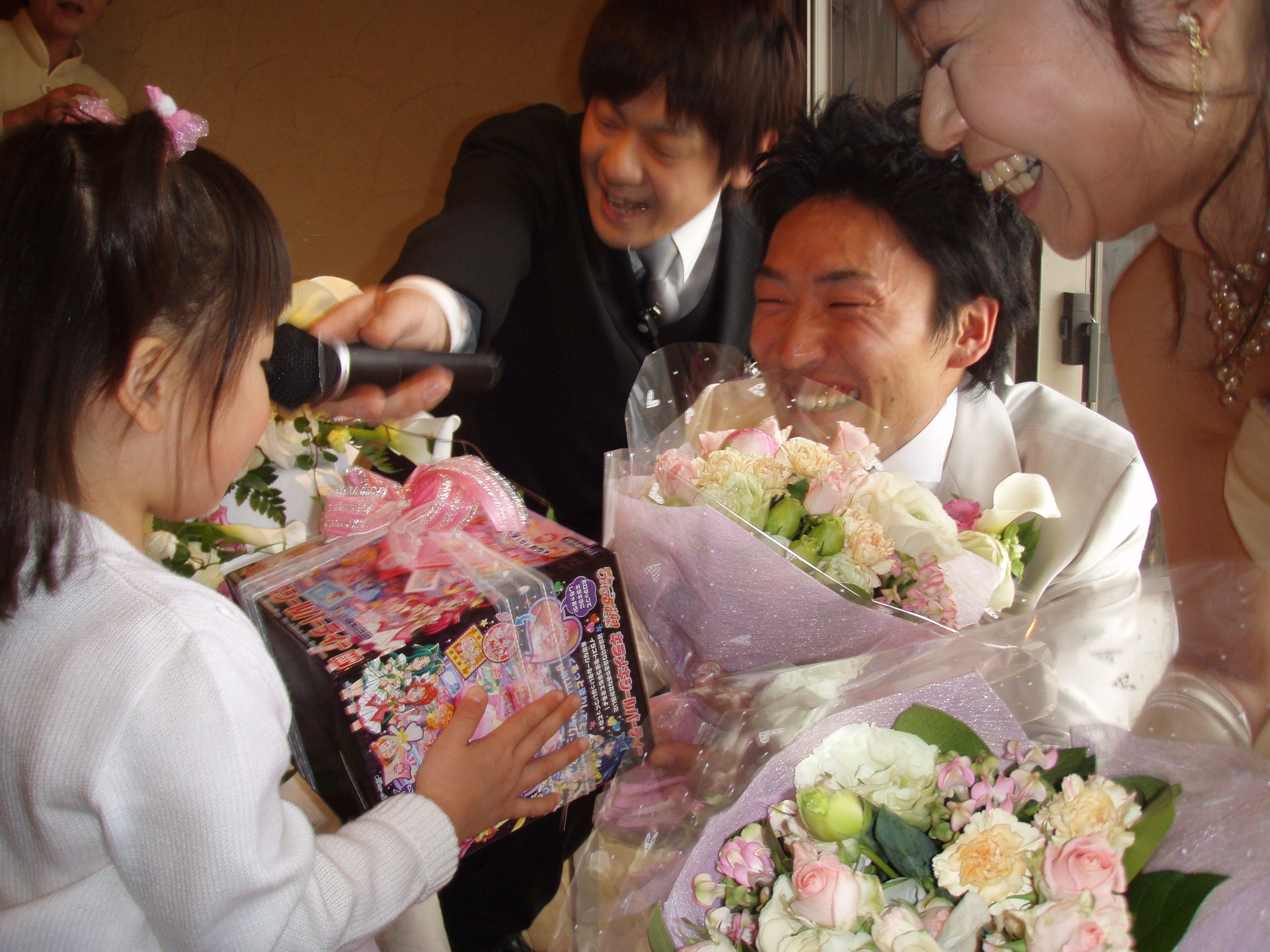 人前結婚式 In豊橋 心 の 折 れ た エ ン ジ ェ ル 飛べない以前の問題