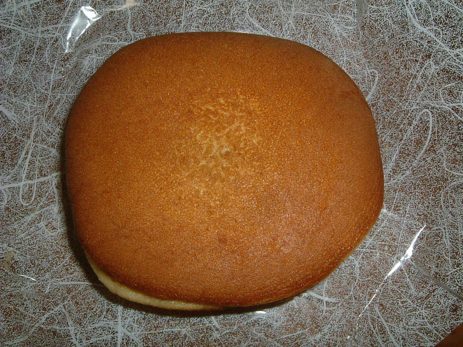梅どら焼き するが 亀有 ブックジャケットとポムの足跡 梅どら焼き するが 亀有 ブックジャケットとポムの足跡