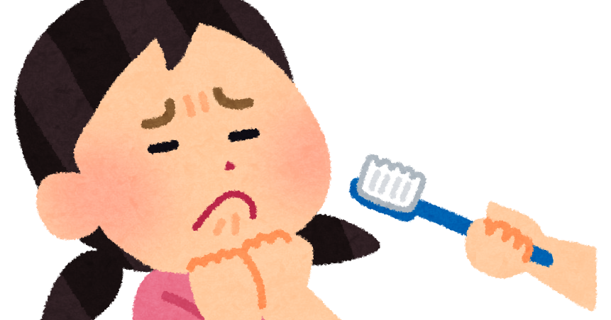 hamigaki_iyagaru