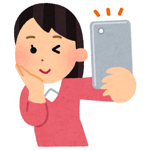 smartphone_jidori_selfy_woman