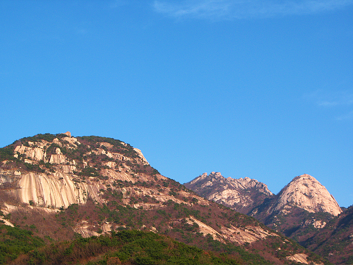 北漢山輔国門駅