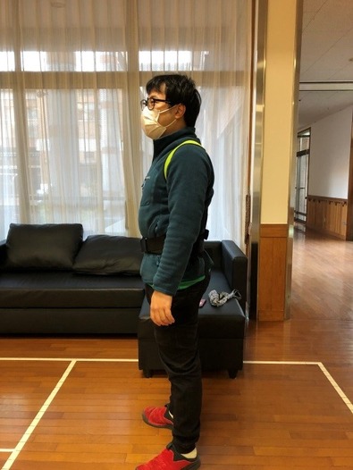 パワードスーツ３