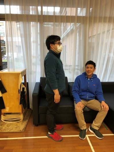 パワードスーツ１