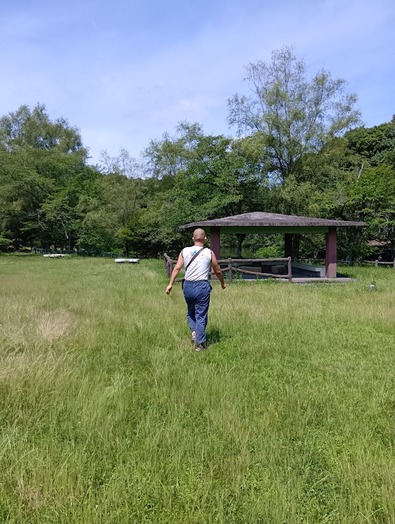 ③　公園