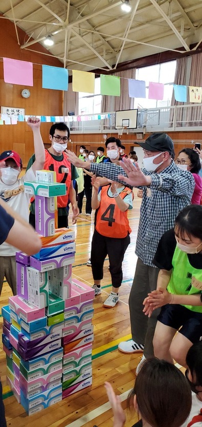 LINE_ALBUM_2022 第4回ごちゃまぜ運動会_220620_412